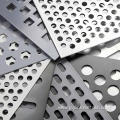 Decorative Perforated Metal Sheet